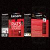 KENAVO Rats Campagnols Souris Pâte